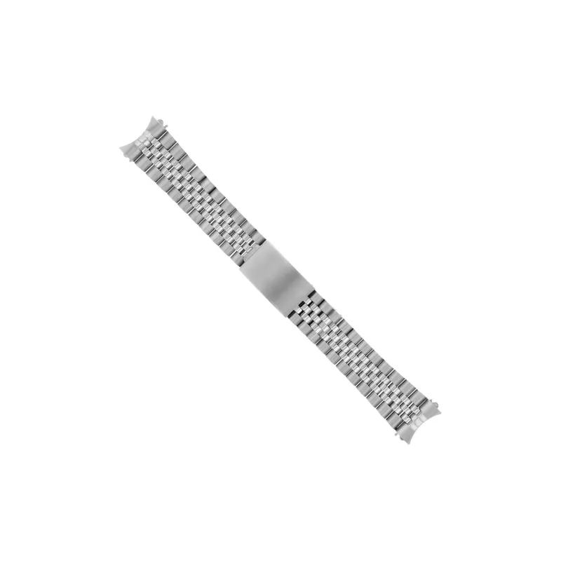 SEIKO Automatic Mechanical Movement Stainless Steel Strap Watch Men's Watches Silver Dial-3