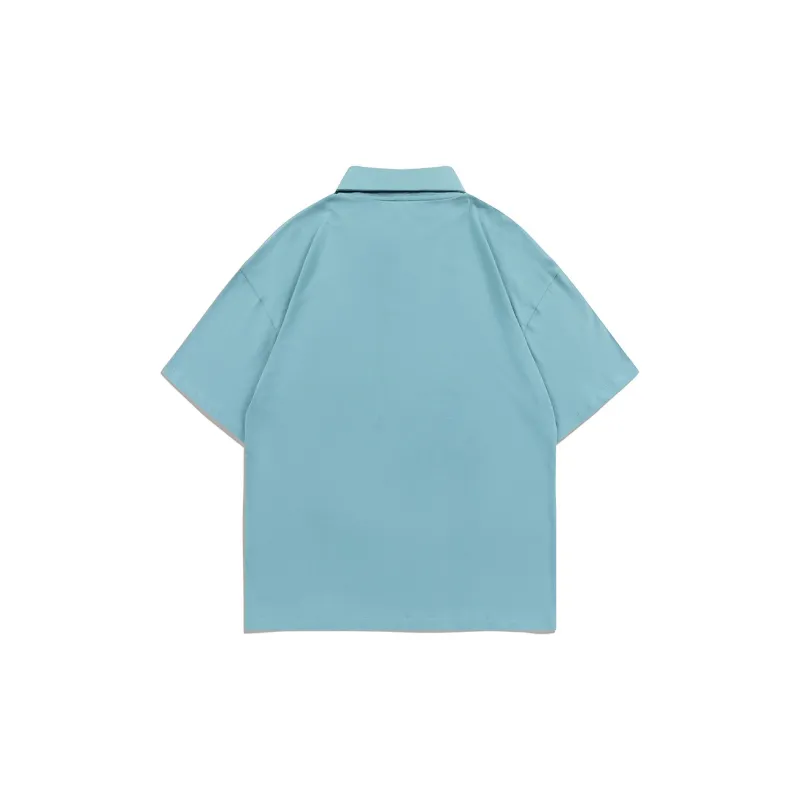 NASTYPALM Polo Shirts Unisex-7