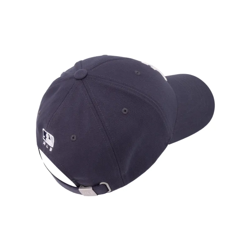 MLB Elastane Baseball Caps Unisex Dark Gray-2