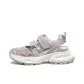 Silver/Light Gray/Rose Red