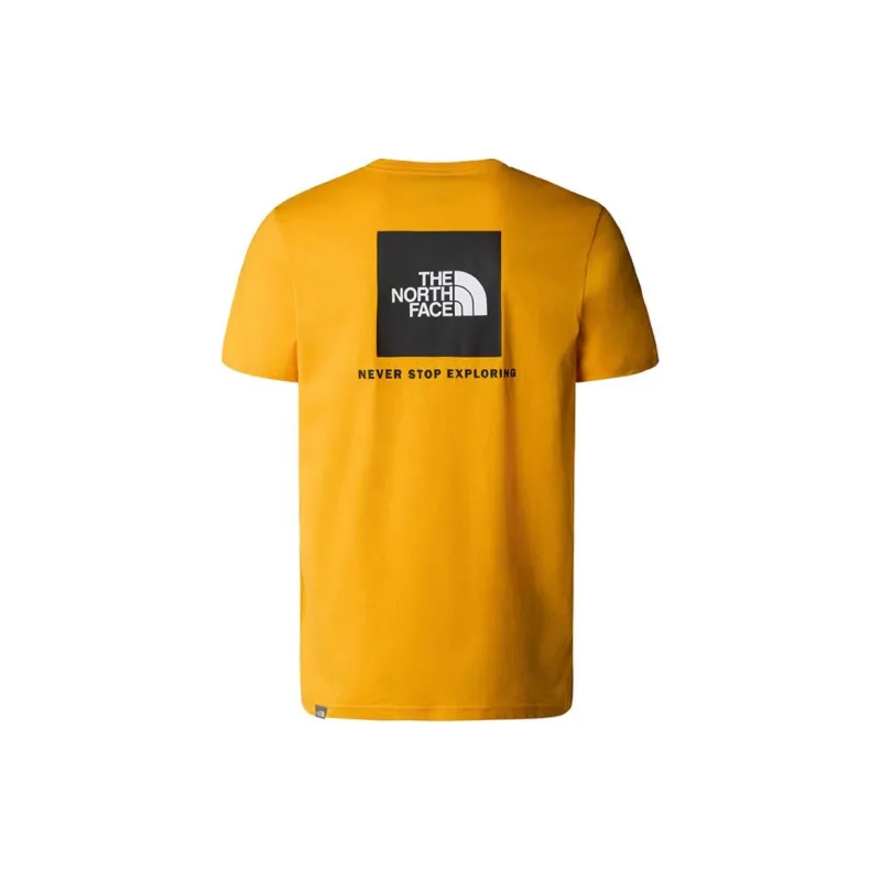 THE NORTH FACE T Shirt Men's Orange-1