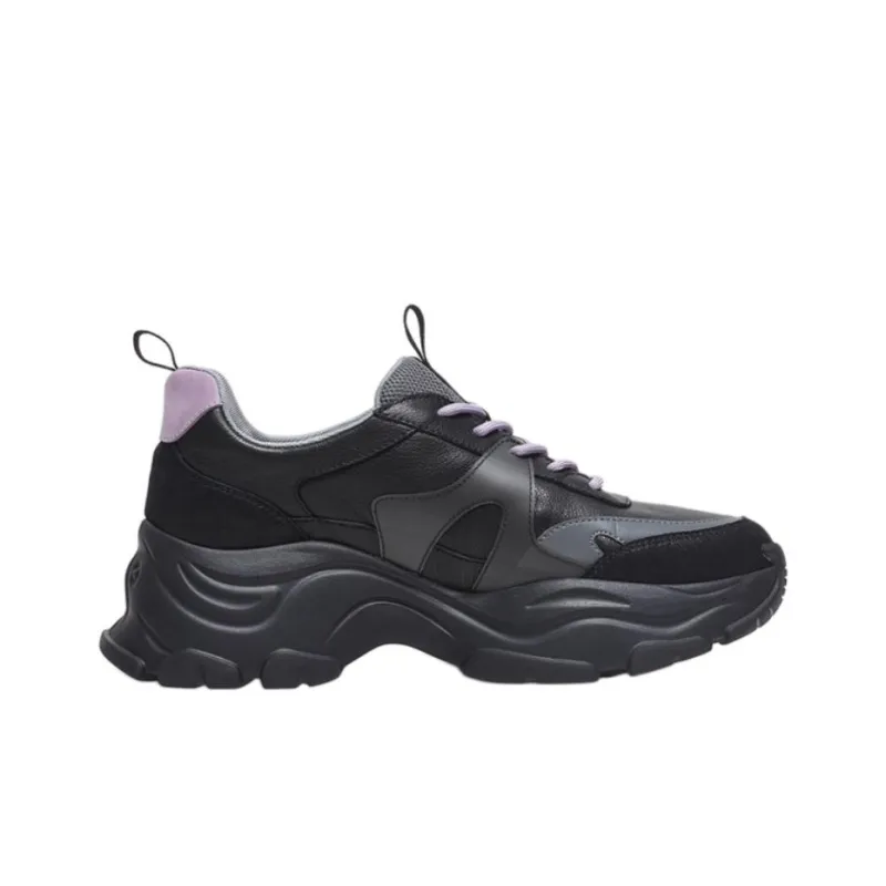 Hush Puppies Low-Top Chunky Sneakers Women's-1