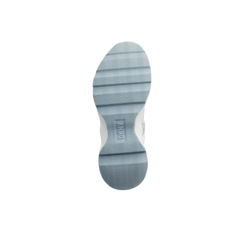 DKNY JUNA Low-Top Casual Shoes Women's Blue-5