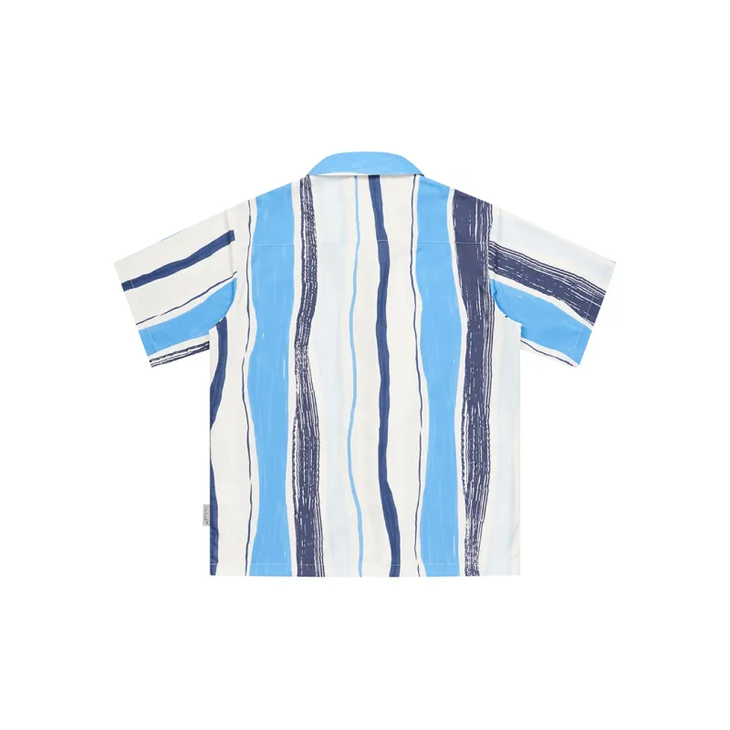 EMPTY REFERENCE Shirt Unisex Blue-1