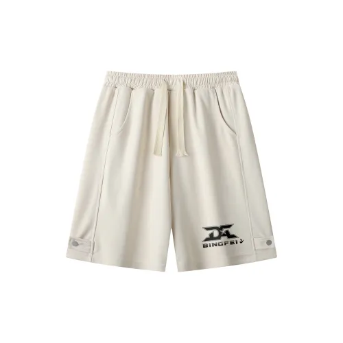 Ice flying Casual Shorts Unisex