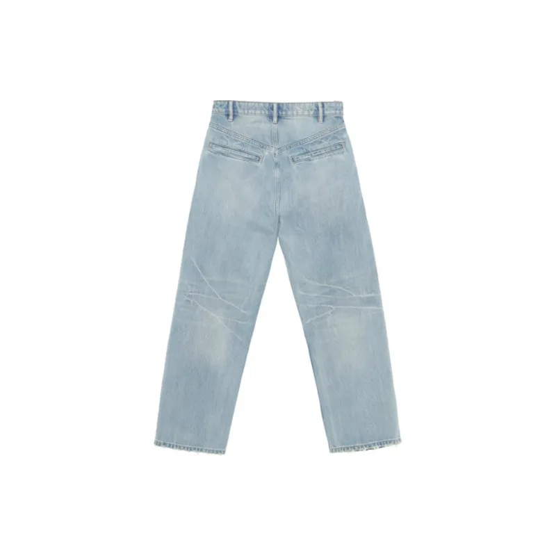 Fax Copy Express SS24 Jeans Unisex Light-1