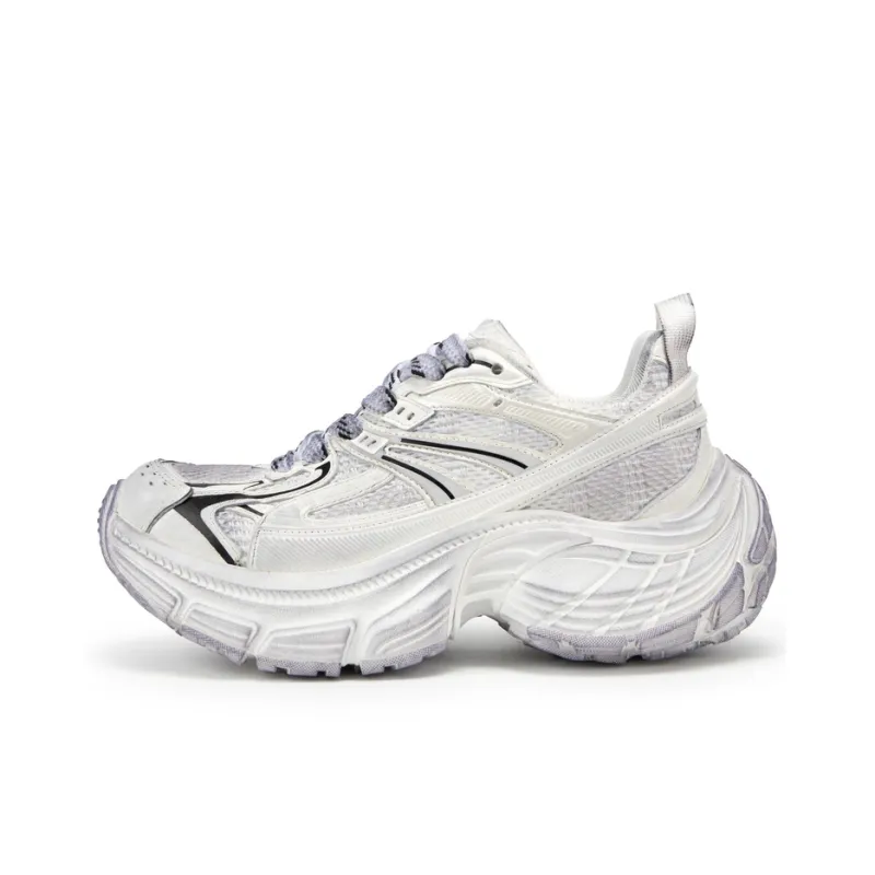 MIO Lightweight Height Increasing Low Top Chunky Sneakers Women's-6