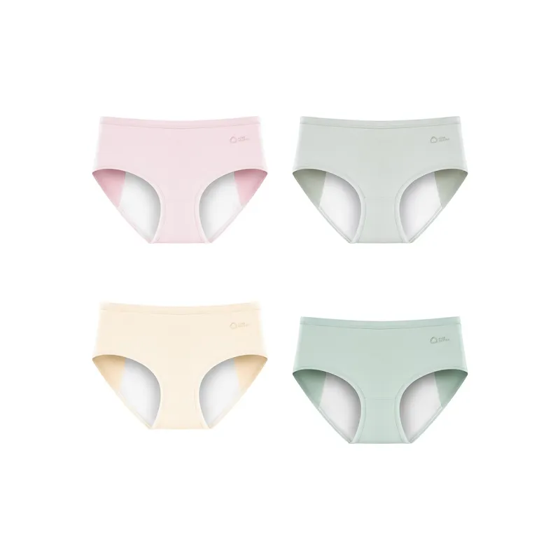 Flowers In Water Underpants Women's-6