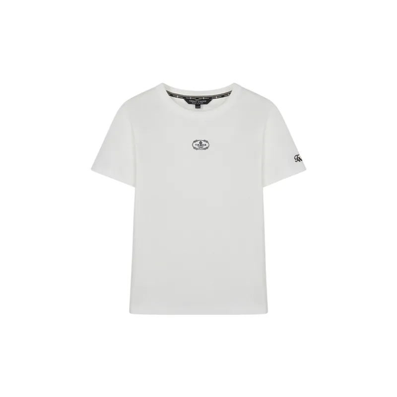 Teenie Weenie Regular T Shirt Women's White-0