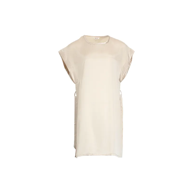 Silk Boundary Nightgown Women's-2