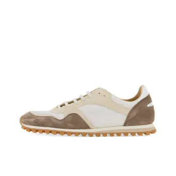 SPALWART Marathon Trail Low Top Casual Shoes Unisex Brown
