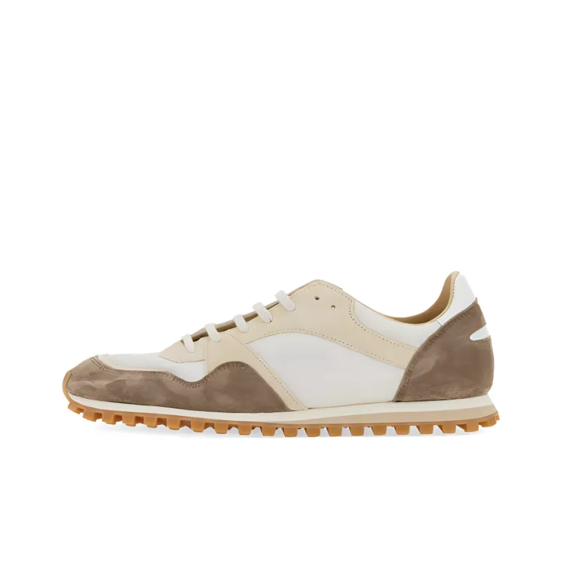 SPALWART Marathon Trail Low Top Casual Shoes Unisex Brown-0