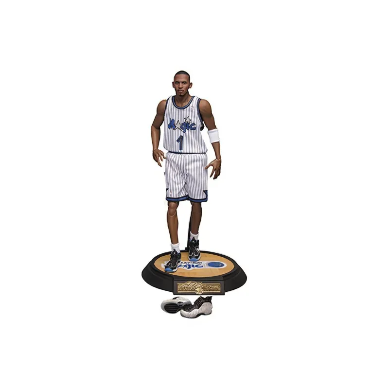 ENTERBAY Basketball Star Series Action Figures-3