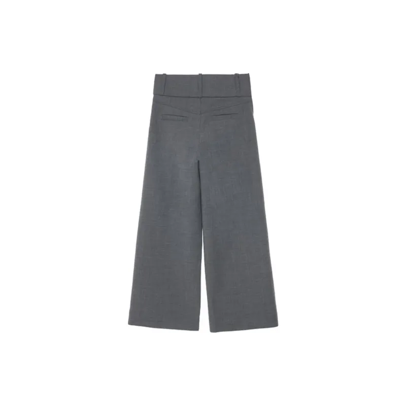 Fax Copy Express SS24 Suit Trouser Women's Gray-1