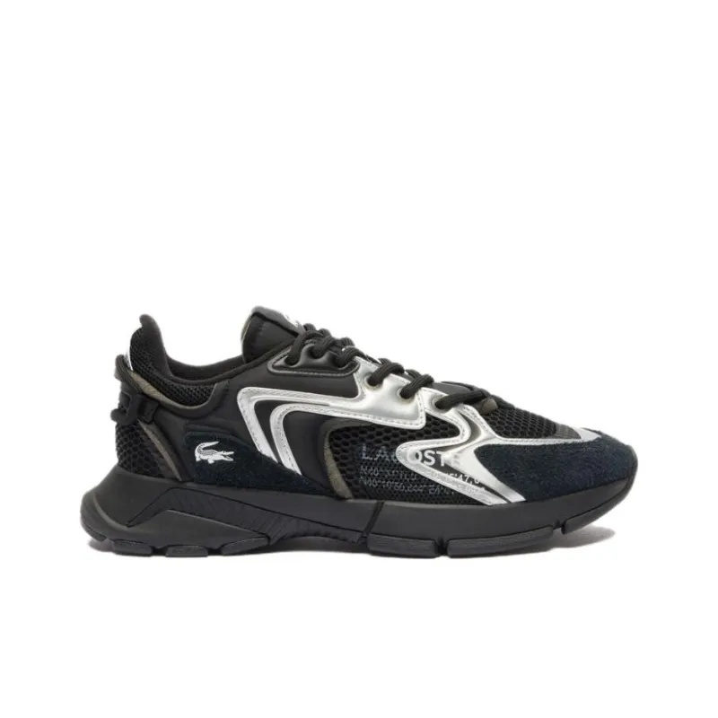 LACOSTE L003 Neo Panelled Sneakers-1