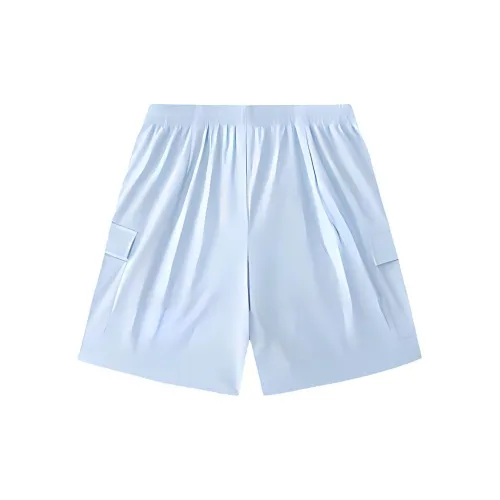 Anta Life Collection Sports Life Collection Casual Shorts Women's Green Wave Blue