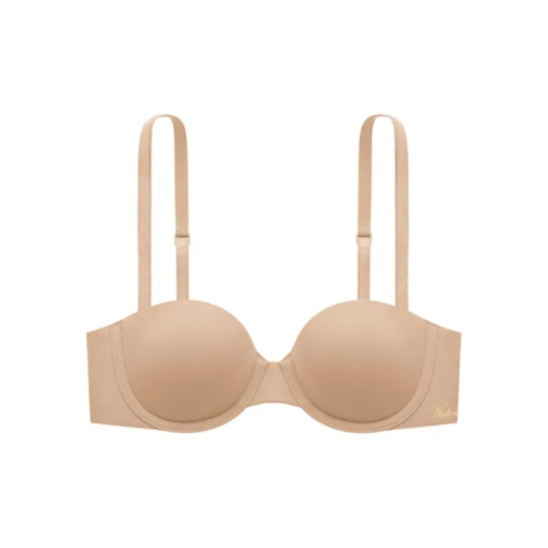 Victoria's Secret BARE Bra Women's Nude-0