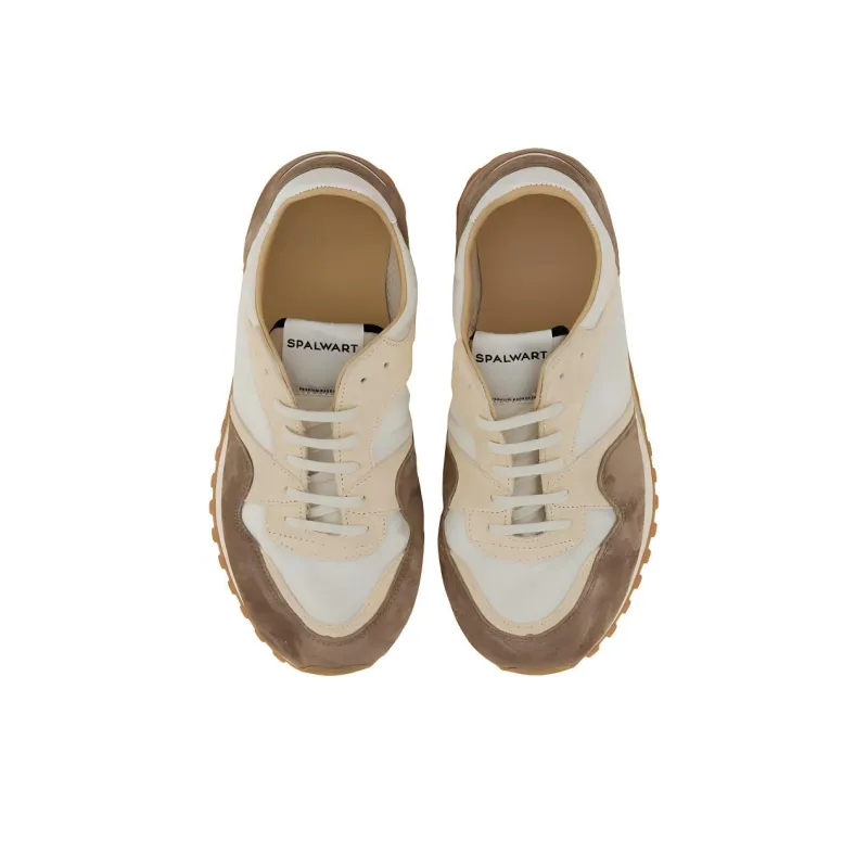 SPALWART Marathon Trail Low Top Casual Shoes Unisex Brown-4
