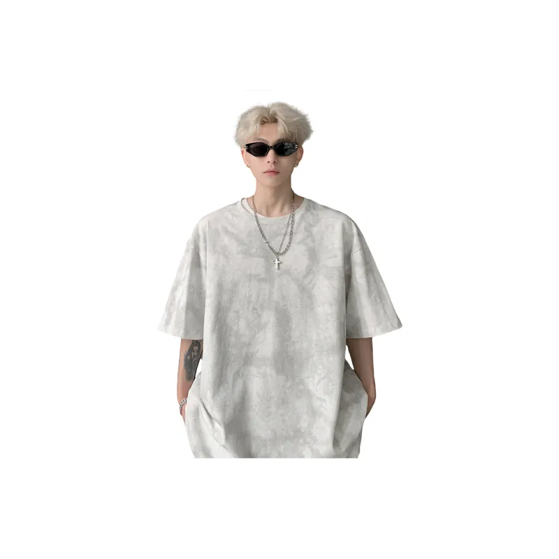 PAINT STAIN T Shirts Unisex-12