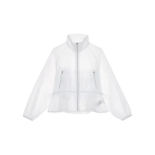 Calvin Klein Jackets Women's White