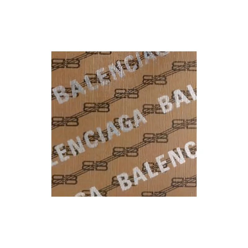 Balenciaga Polyurethane Shoulder Bag Crossbody Bag Handbag Large Size Women's Beige Brown-5