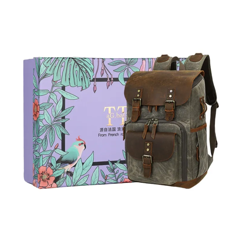 TTaG．baG Backpacks-13