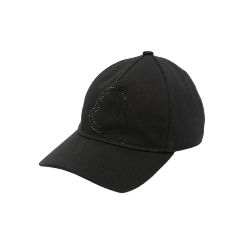 Moncler Logo Detailed Baseball Cap-0