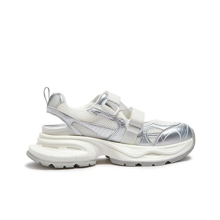CAMEL Breathable Slip-Resistant Low-Top Chunky Sneakers Women's-7