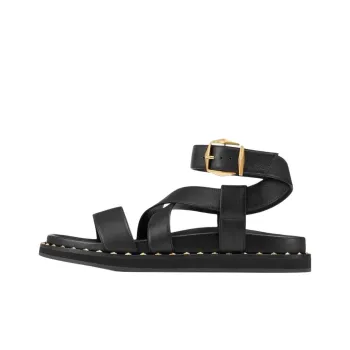Jimmy Choo Blaise Leather Sandals