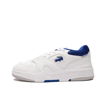 LACOSTE Lineshot Leather Sneakers