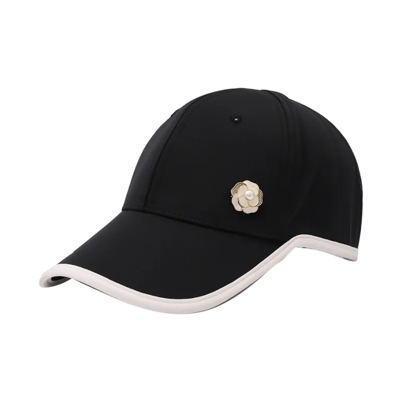 MONAITTE || Polyester Baseball Caps Women's-1