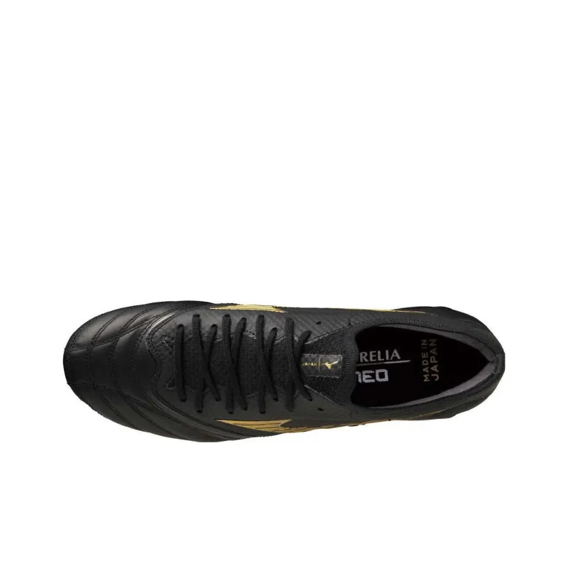 Mizuno Morelia Neo 4 Beta Japan 'Black Gold'-2