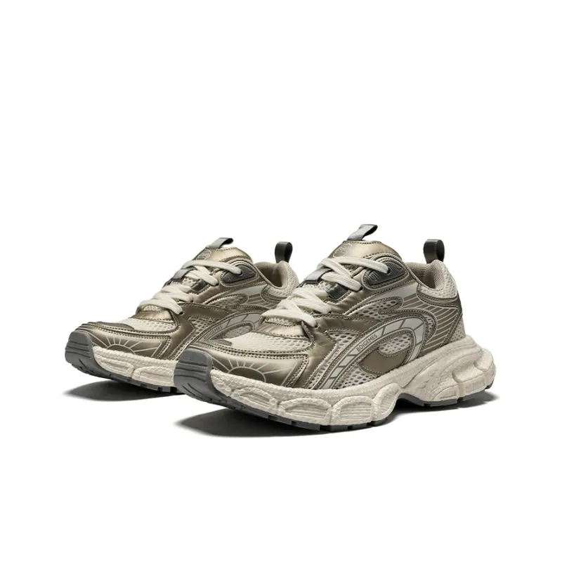 BOIGEMES Low Top Chunky Sneakers Unisex-2
