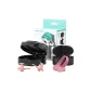 Adult, Double Pink Encounter, Earplugs+Nose Clip