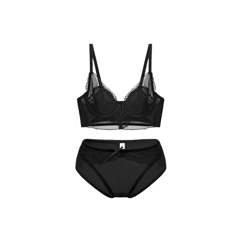 Xiang Ning Pai Summer Ultra Thin Bra Women's-10