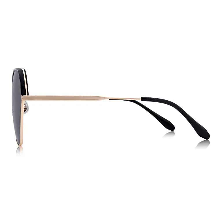 VEGOOS Irregular Shape Sunglasses Unisex-3