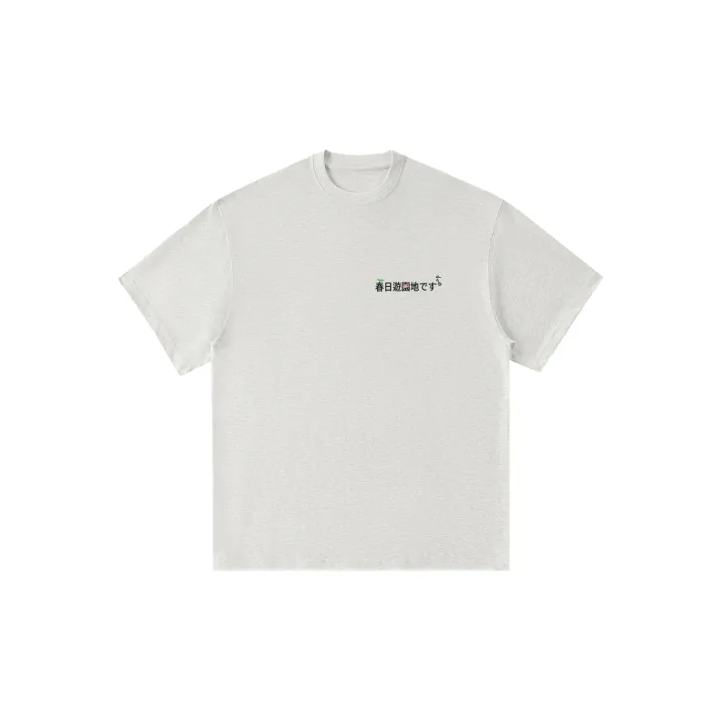 PAKA T Shirts Unisex-14