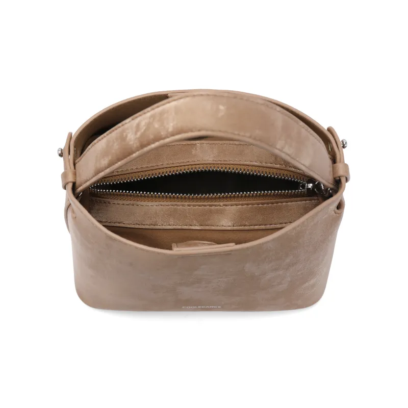BELLE Premium Crossbody Bag Medium Size Women's-10