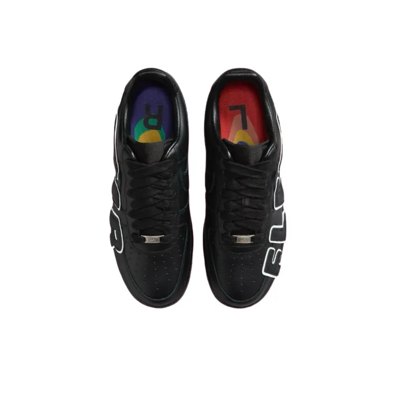 Nike Air Force 1 Low Cactus Plant Flea Market Black 2024-3