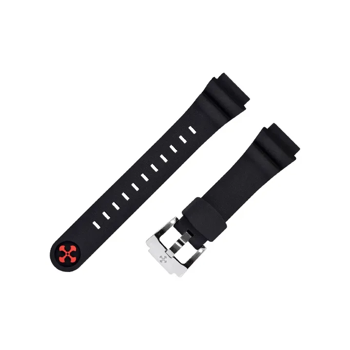VAGENARI Rubber Strap Compatible With Seiko Prospex Collection 20mm Watch Band Unisex-1