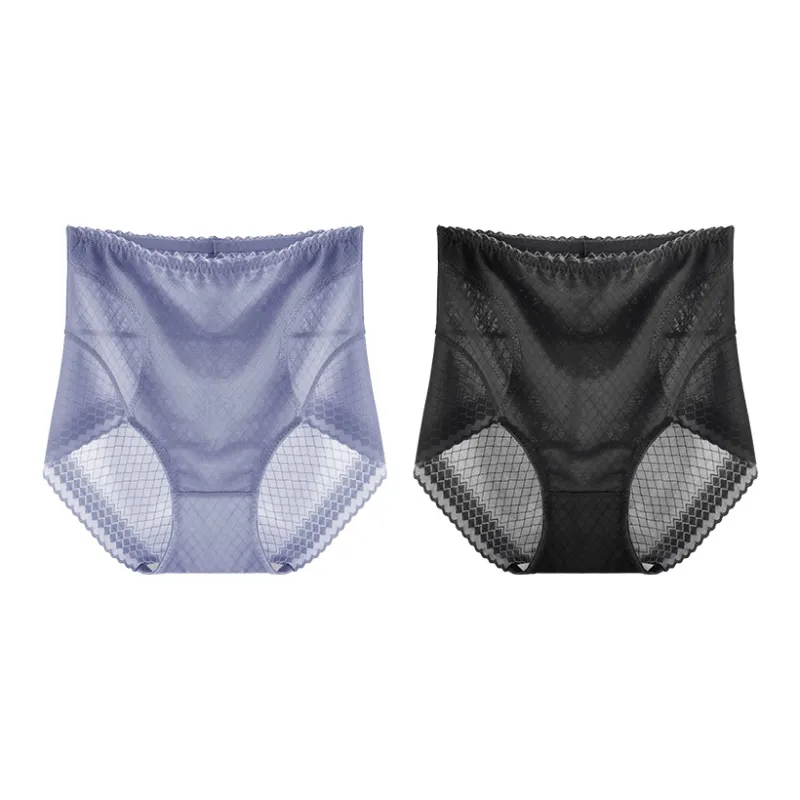 YIKELU Underpants Women's 2 Pack-6