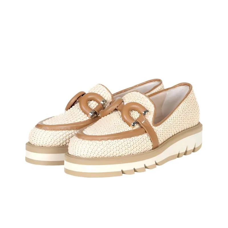 Roberto Festa Ginevra Woven Loafers-2