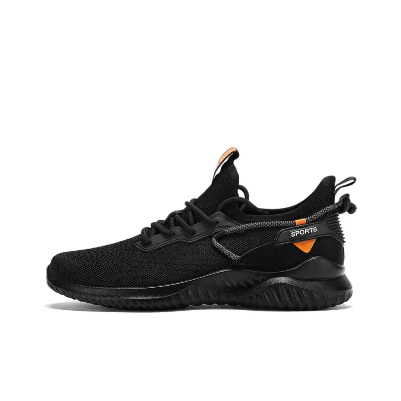 Warrior Trendy Versatile Anti-Slip And Wear-Resistant Cushioning Comfortable Low-Top Casual Shoes Men's-8