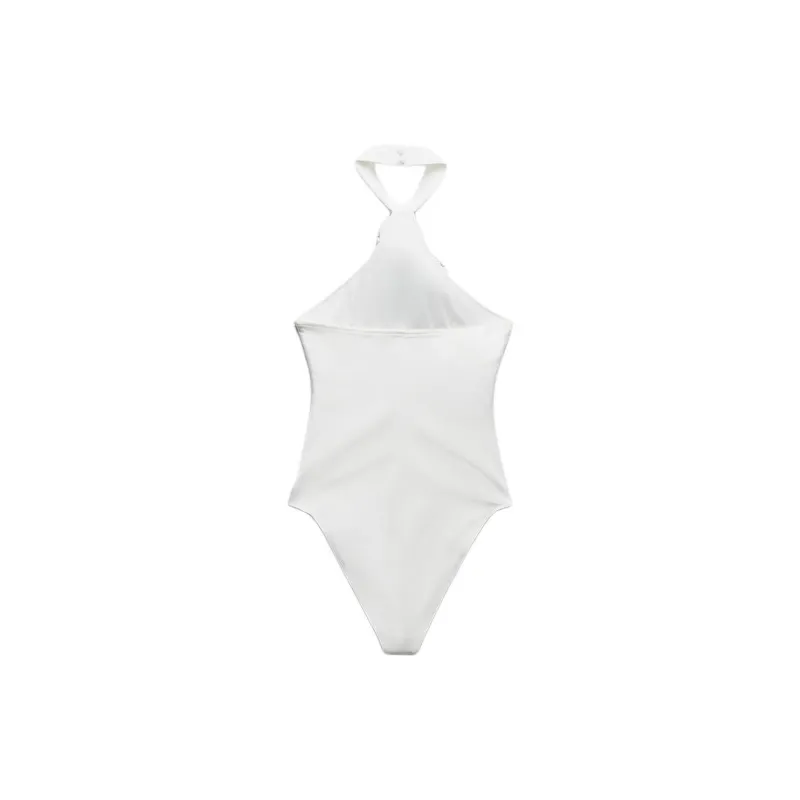 ZARA SS24 Jumpsuit Women's White-1