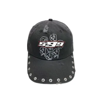 Juice Wrld Cotton Baseball Caps Unisex Black
