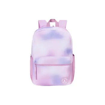 Anta Canvas Backpack Regular Women's Purple