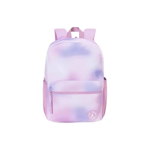 Anta Canvas Backpack Regular Women's Purple