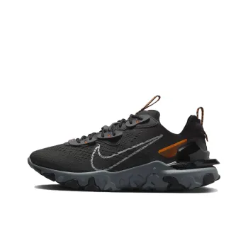 Nike React Vision Black Safety Orange