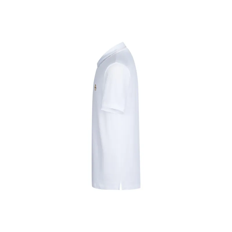 MANGANO SS24 Polo Shirt Men's White-2