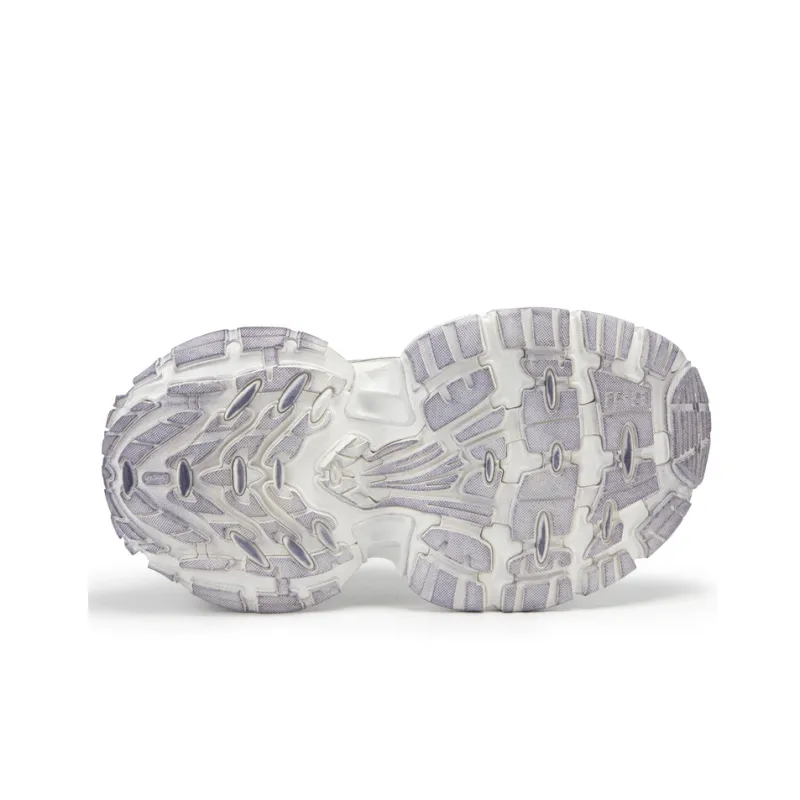 MIO Lightweight Height Increasing Low Top Chunky Sneakers Women's-11